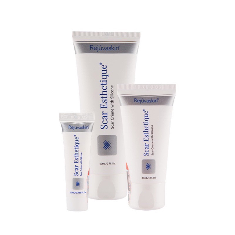 Kem Sẹo Scar Esthetique, xoá sẹo Thâm, lấp đầy Sẹo Rỗ, Sẹo Lõm của hãng Rejuvaskin