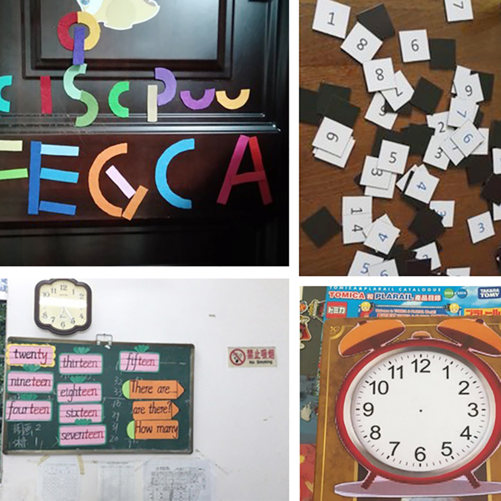 Nam châm lá dẻo A3 dày 0.5mm có keo dán decal băng keo nam châm làm giáo cụ dạy học bảng tên, ghi thông tin lên bảng từ