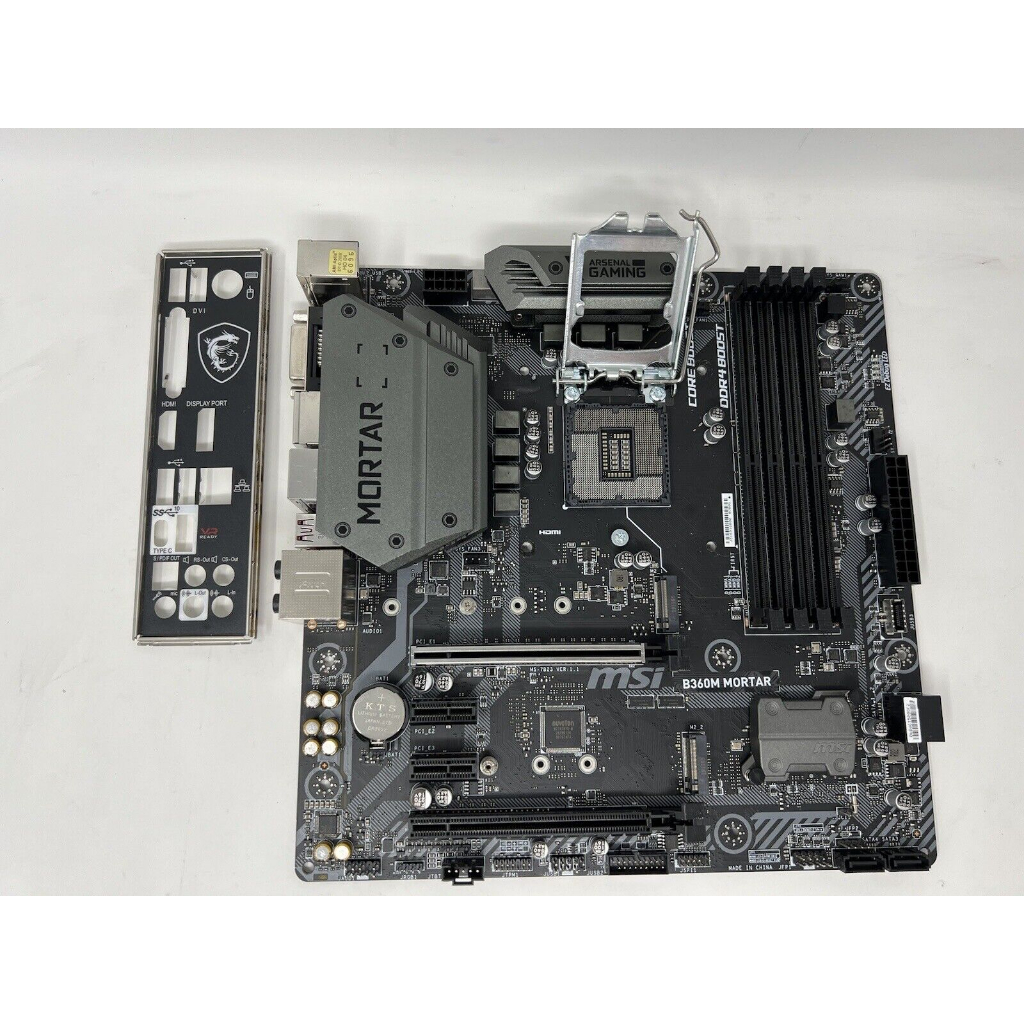 MAINBOARD MSI B360 MOTAR