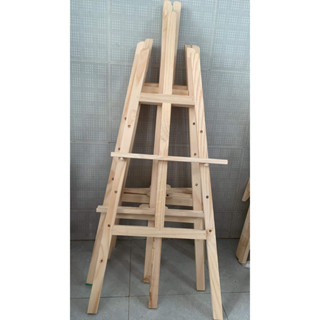 Chân gỗ đựng bảng welcome cưới KT 55x130cm (SP NÀY CHỈ ĐI ĐƠN RIÊNG KHÔNG ĐI CÙNG SP KHÁC)