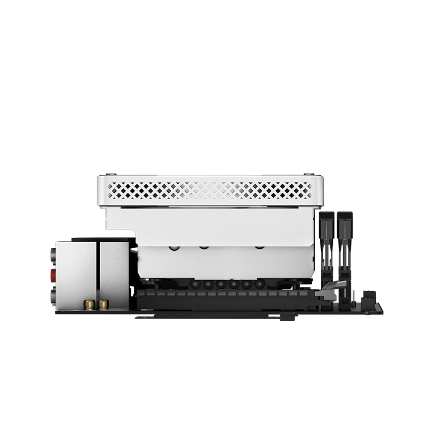 Tản nhiệt khí CPU Jonsbo HX6200D Black/WHITE - LGA 1700