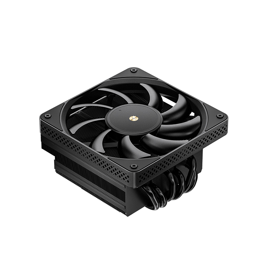 Tản nhiệt khí CPU Jonsbo HX6200D Black/WHITE - LGA 1700