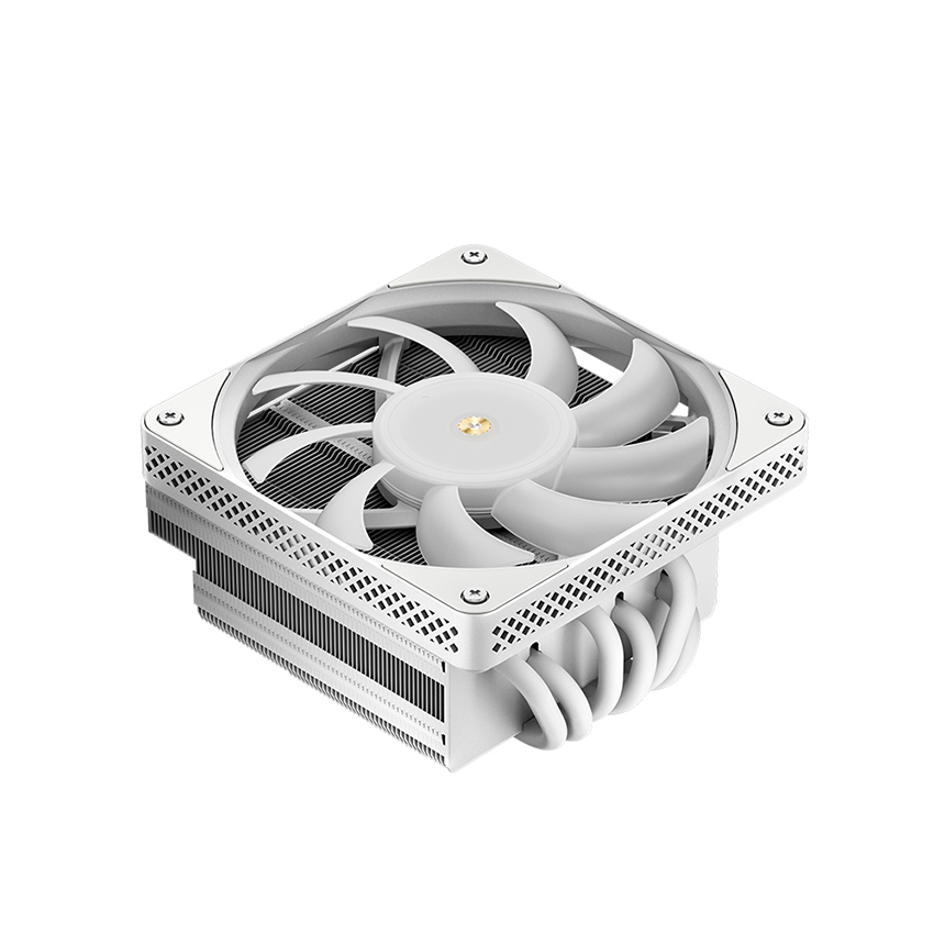 Tản nhiệt khí CPU Jonsbo HX6200D Black/WHITE - LGA 1700