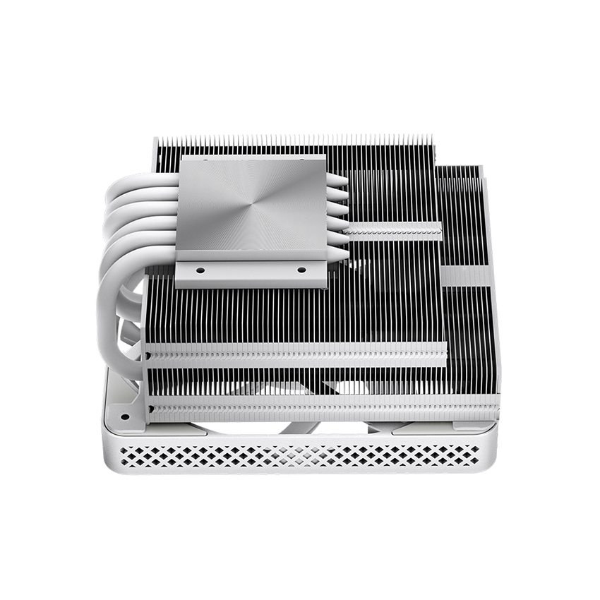 Tản nhiệt khí CPU Jonsbo HX6200D Black/WHITE - LGA 1700