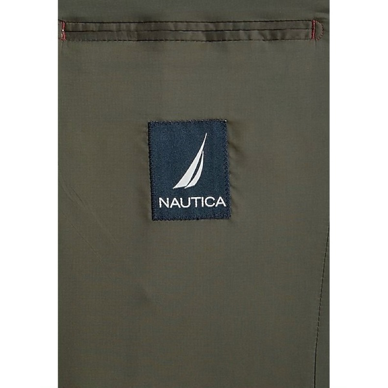 AnDi.vnxk Áo khoác vest linen nam xuất dư xịn - N.autica