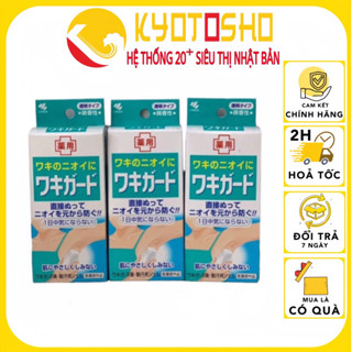  Lăn gel khử mùi hôi nách kobayashi 50g lăn khử mùi 