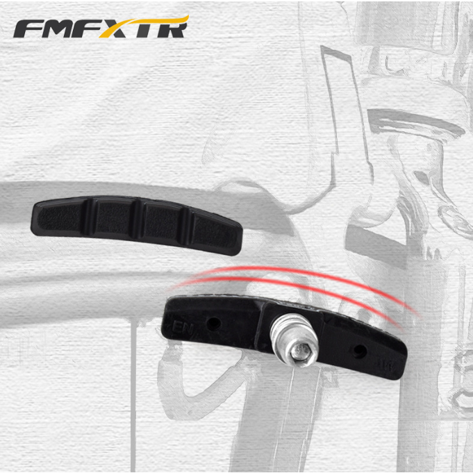 GÔN PHANH XE ĐẠP MTB FMFXTR GÔM THẮNG MÁ PHANH XE ĐẠP LEO NÚI TOURING ĐƯỜNG PHỐ