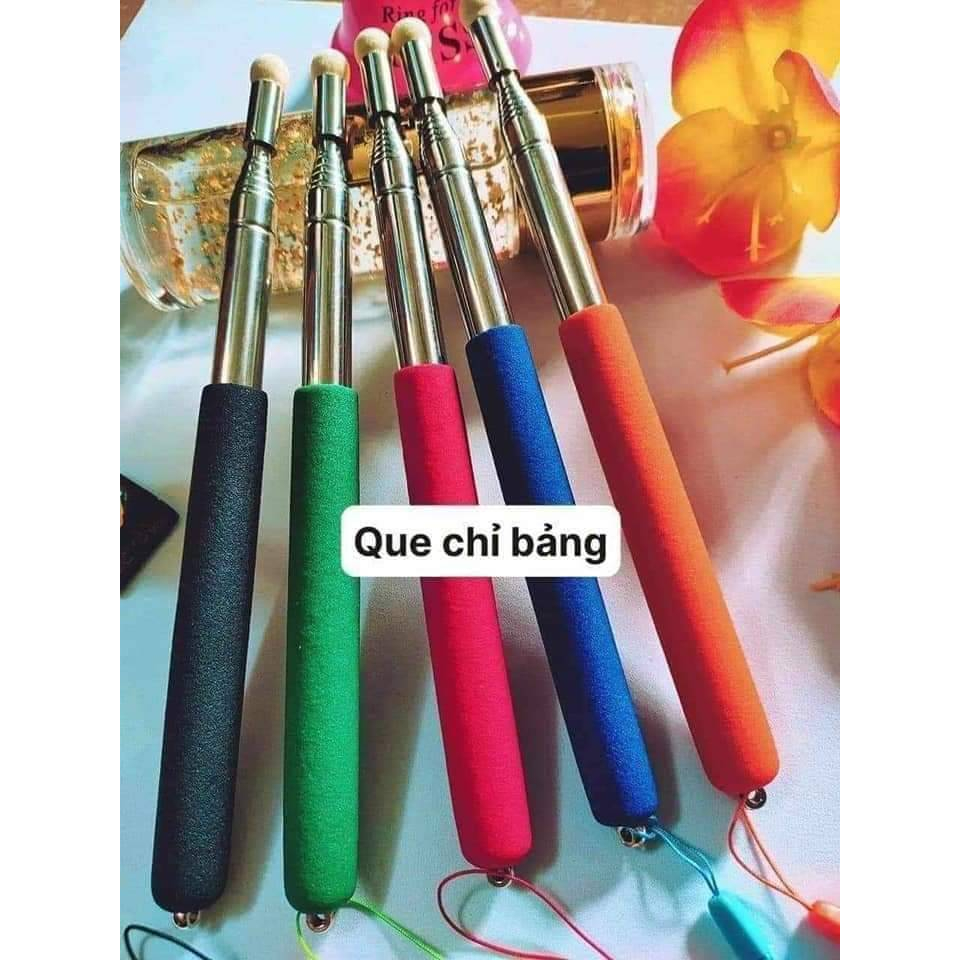 Que bút chỉ bảng bản đồ kéo dài dành cho thuyết trình giảng dạy dẫn tour - 1 cây