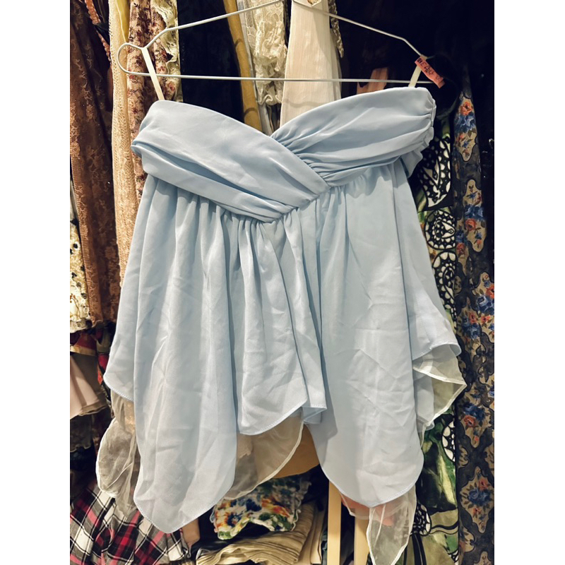 Áo cúp ngực size XS S ngực 77-78 lớp voan lót có lỗi rách
