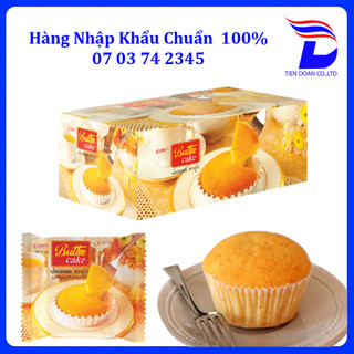 Bánh bông lan Butter Cake Euro Thái Lan