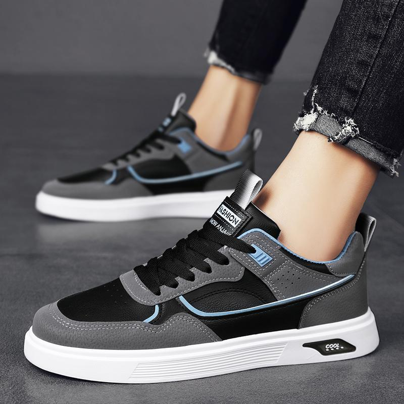 Giày thể thao nam Giày Sneaker nam G113 cao cấp hàng hiệu đẹp thời trang phong cách Hàn Quốc giá rẻ