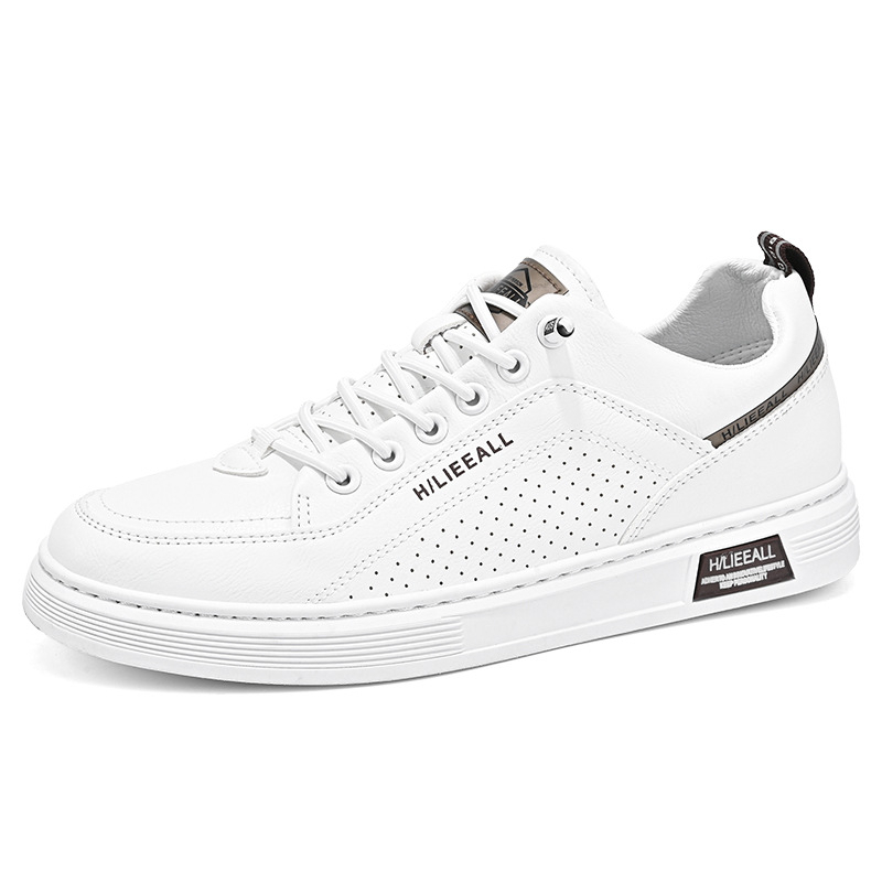 Giày nam thời trang phong cách thể thao năng động, chất liệu mềm nhẹ dễ phối đồ