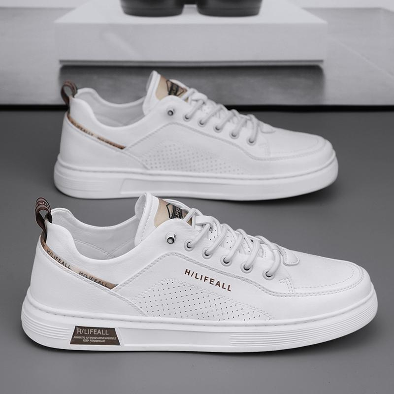 Giày nam thời trang phong cách thể thao năng động, chất liệu mềm nhẹ dễ phối đồ