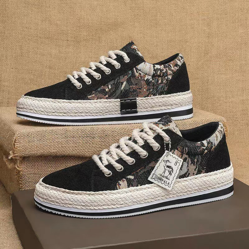 Giày sneaker nam phong cách trẻ trung năng động, thiết kế độc lạ, phối đồ cực đẹp