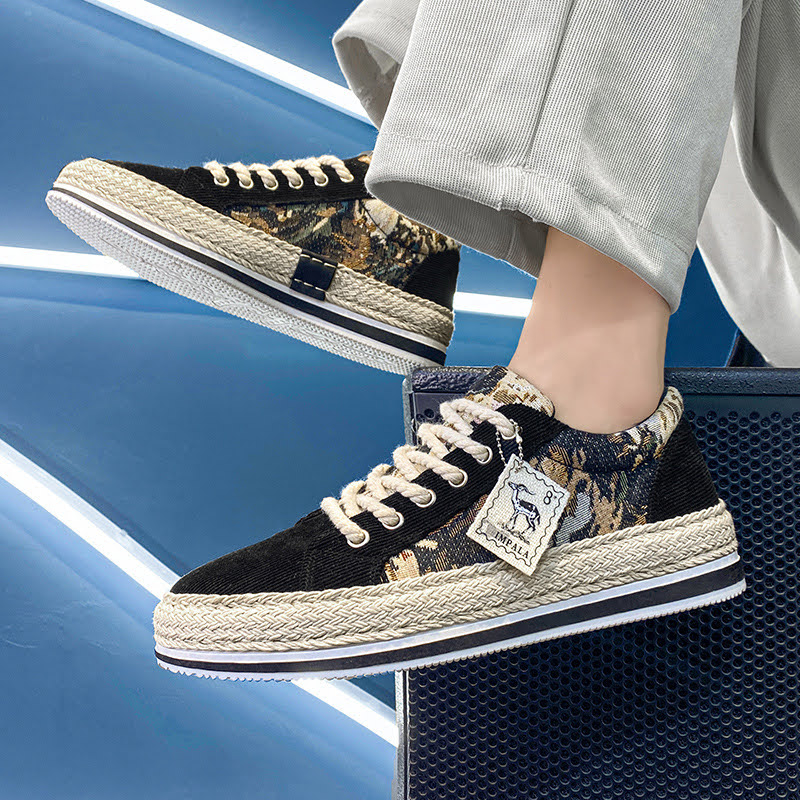 Giày sneaker nam phong cách trẻ trung năng động, thiết kế độc lạ, phối đồ cực đẹp