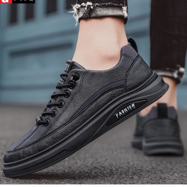 Giày nam mẫu mới kiểu dáng trẻ trung phong cách cá tính mẫu hot trend 2023