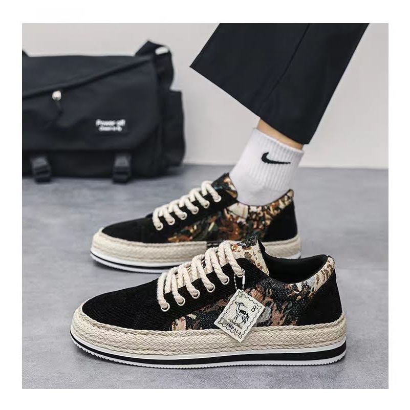 Giày sneaker nam phong cách trẻ trung năng động, thiết kế độc lạ, phối đồ cực đẹp