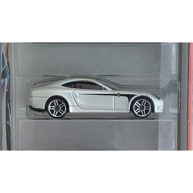 Hot Wheels Ferrari 612 Scaglietti
