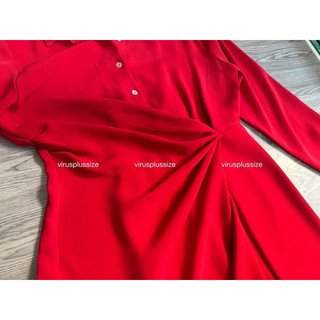 [virusplussize] đầm mango xịn bigisze
