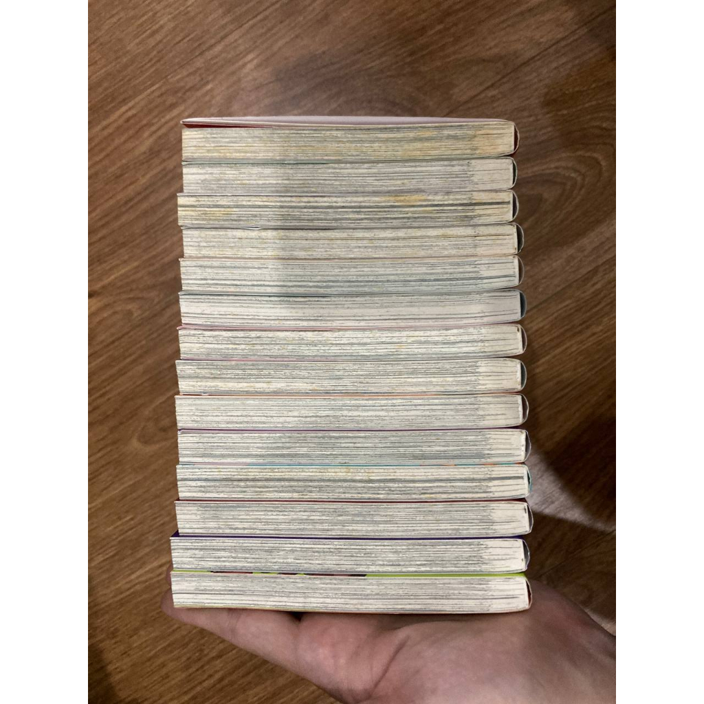 Hanako Combo 14q 1-14