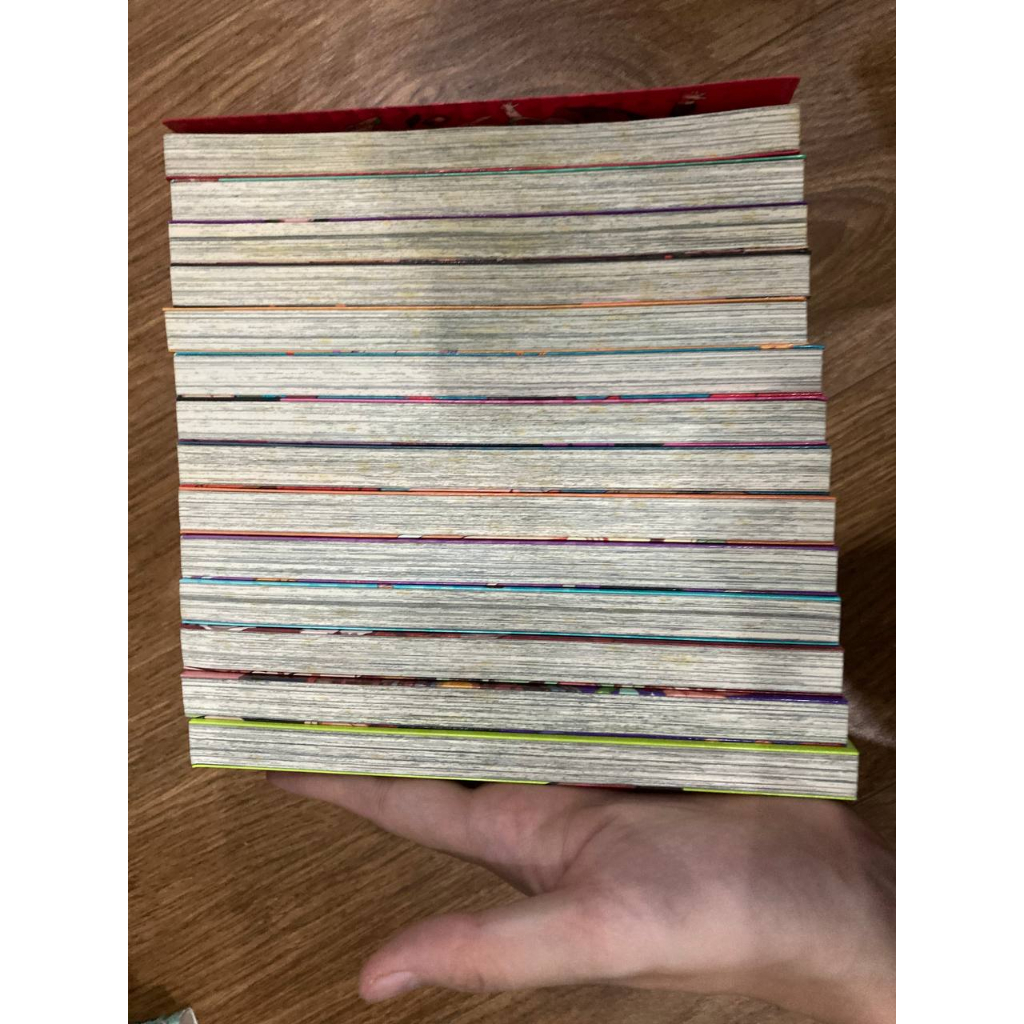 Hanako Combo 14q 1-14