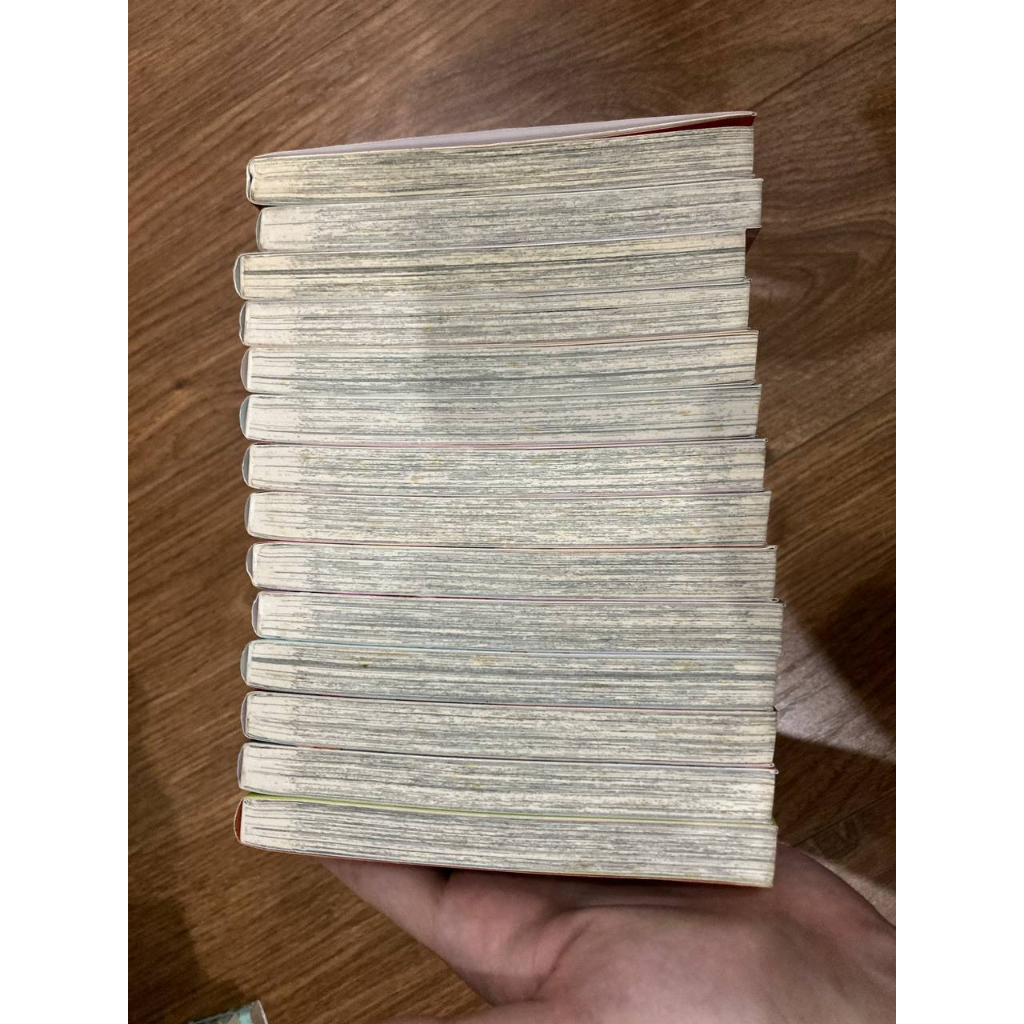 Hanako Combo 14q 1-14