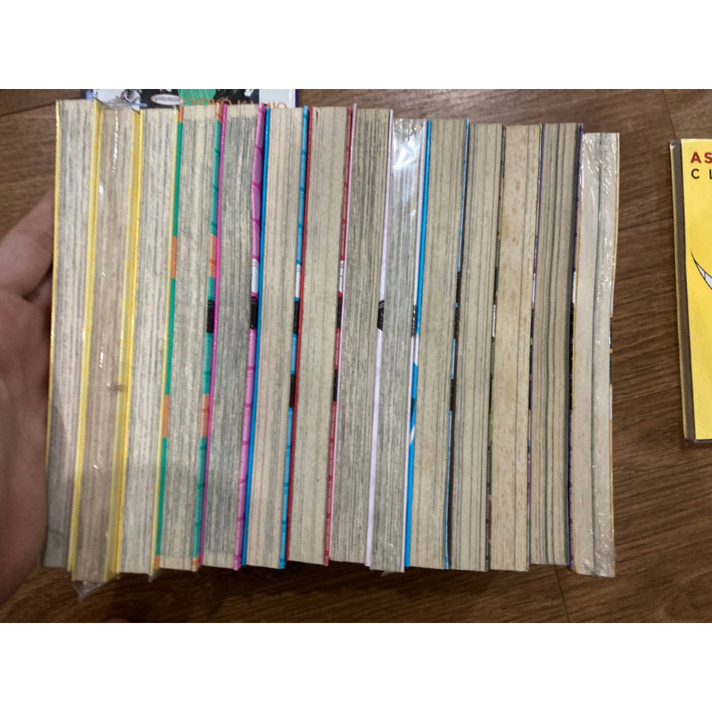 Assassination Classroom Cũ Lẻ