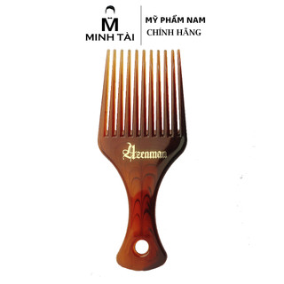 Lược Chải Tóc, Lược Chải Pomade Chuyên Dụng Azenman Afro Pick