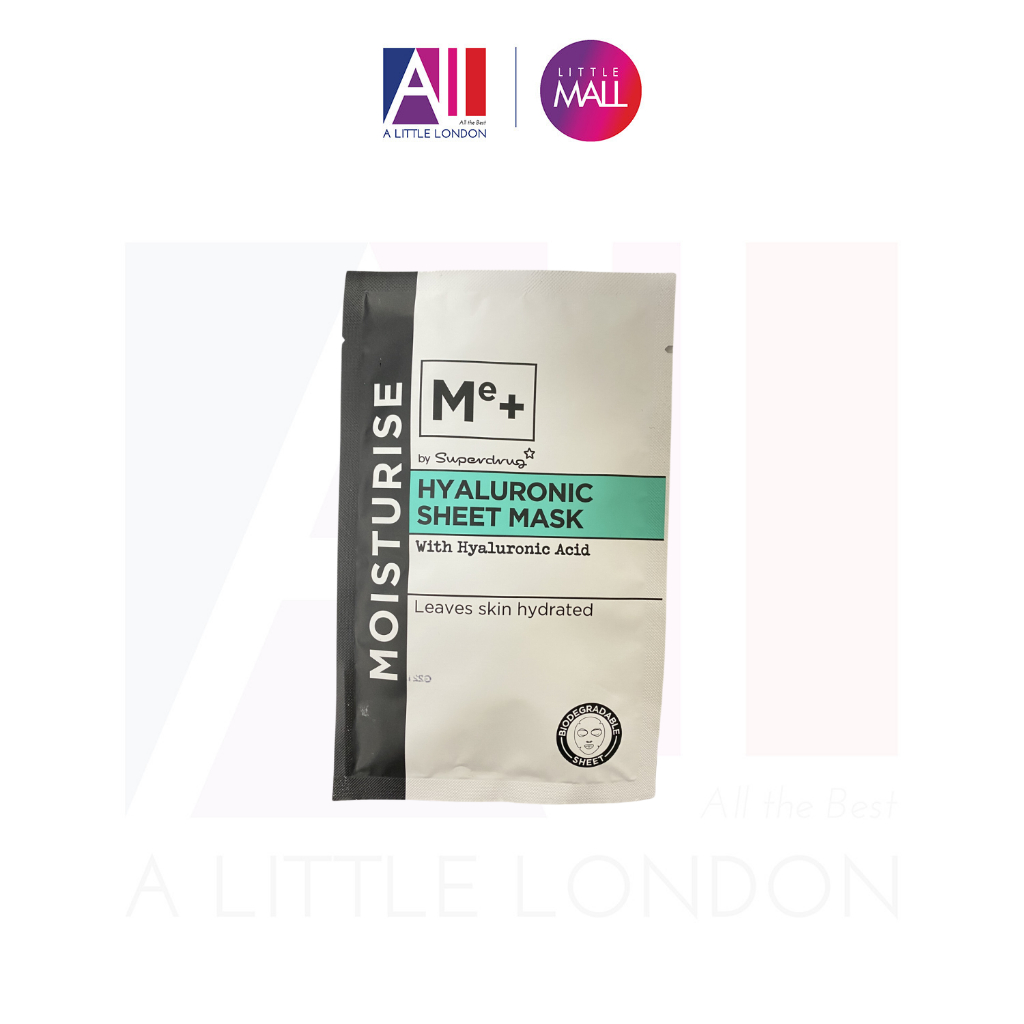 Mặt nạ đất sét thải độc, làm dịu da Superdrug