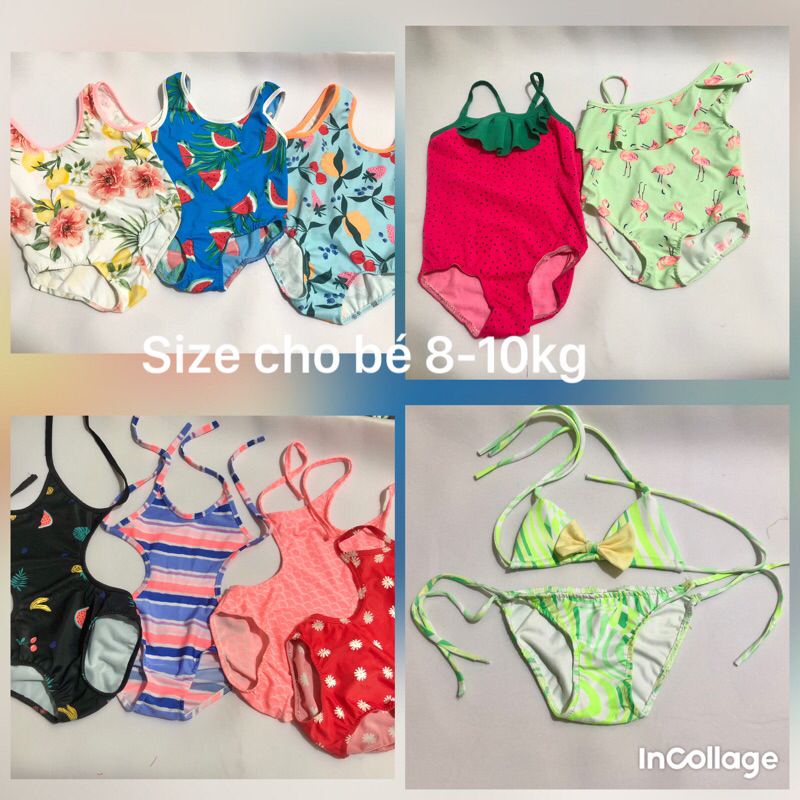 Bikini lẻ size