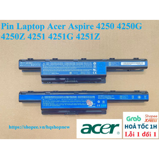 ⚡️[Pin zin] Pin Laptop Acer Aspire 4250 4250G 4250Z 4251 4251G 4251Z