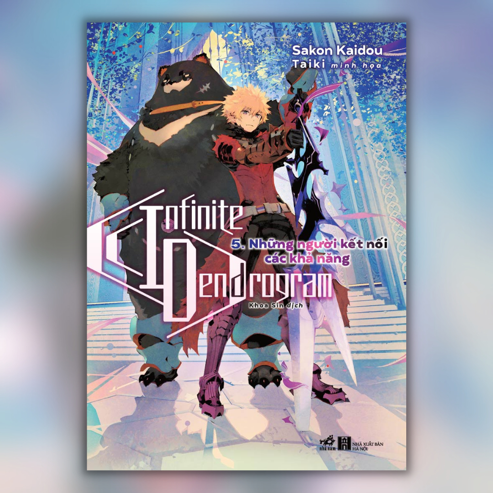 Sách | Infinite Dendrogram