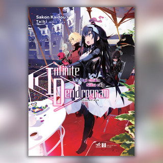 Sách | Infinite Dendrogram