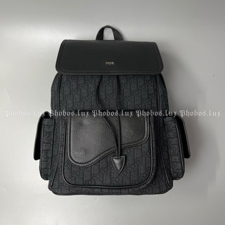 [Hight Quality] Balo DlOR SADDLES - Backpack CD - Ảnh thật shop tự chụp