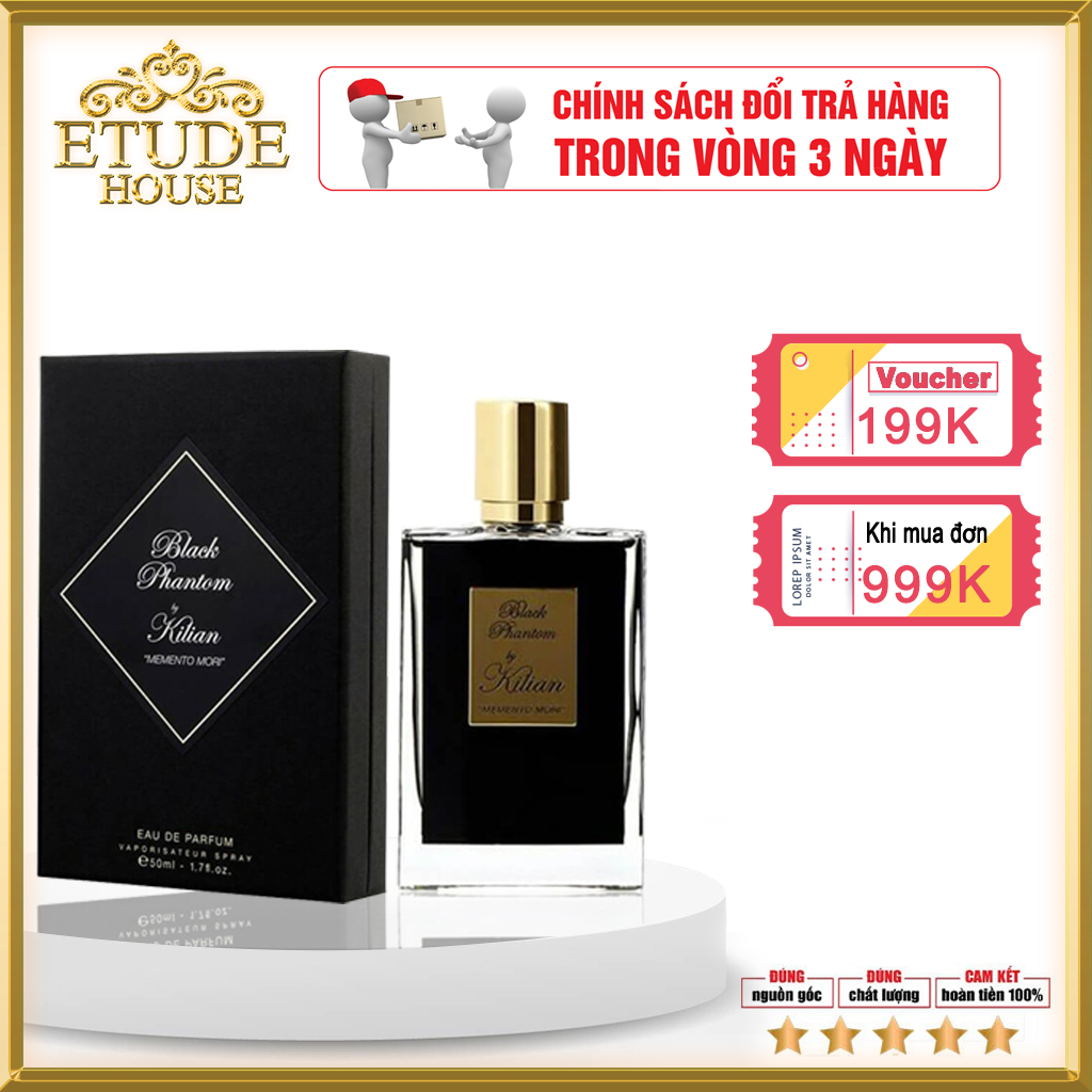 Nước hoa KILIAN BLACK PHANTOM MEMENTO MORI, Kilian Good Girl Gone Bad