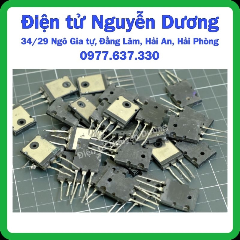IGBT GT60M303, GT60N321, GT30J322 chính hãng Toshiba tháo máy. 60M303, 60N321, 30J322