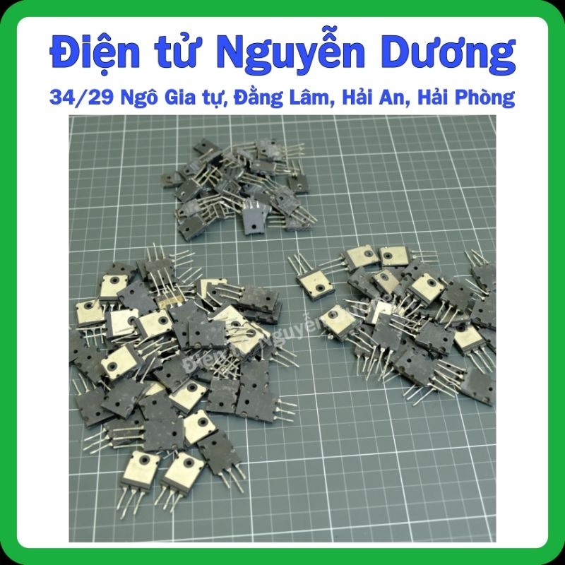 IGBT GT60M303, GT60N321, GT30J322 chính hãng Toshiba tháo máy. 60M303, 60N321, 30J322