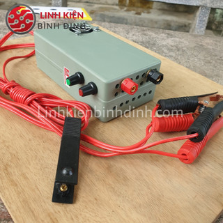 Máy điện tử 4 fet băm scr đầy đủ chức năng , bao c.á nổi đẹp