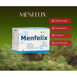 Menfelix hỗ trợ