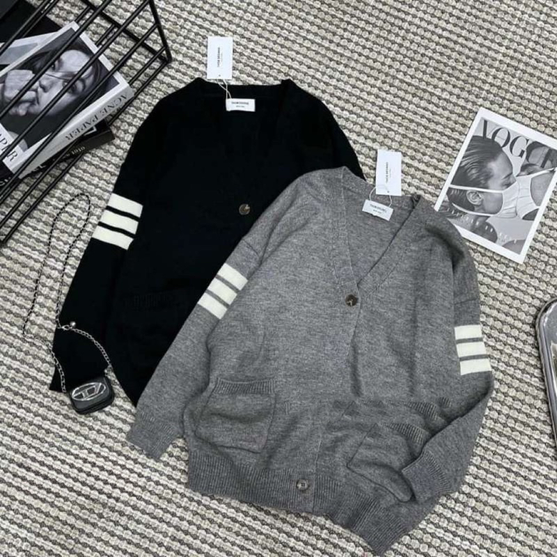Áo Len Cadigan Thormm Siêu Hot QC