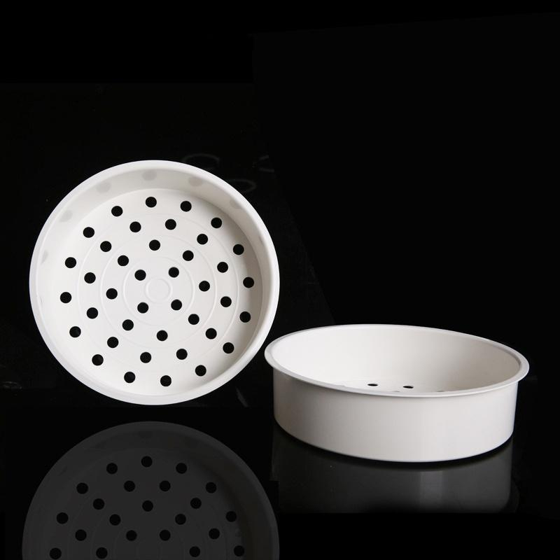 Khay hấp thức an Nhựa Việt Nhật 5615 Siêu Bền Hình Tròn Xửng Hấp Đồ Ăn Tiên Lợi