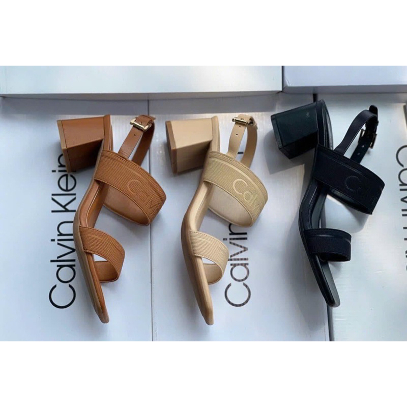 Sandals xuất Calvin Kleinnnn
