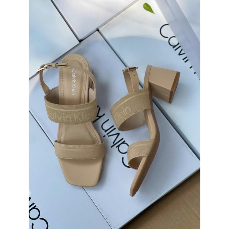 Sandals xuất Calvin Kleinnnn