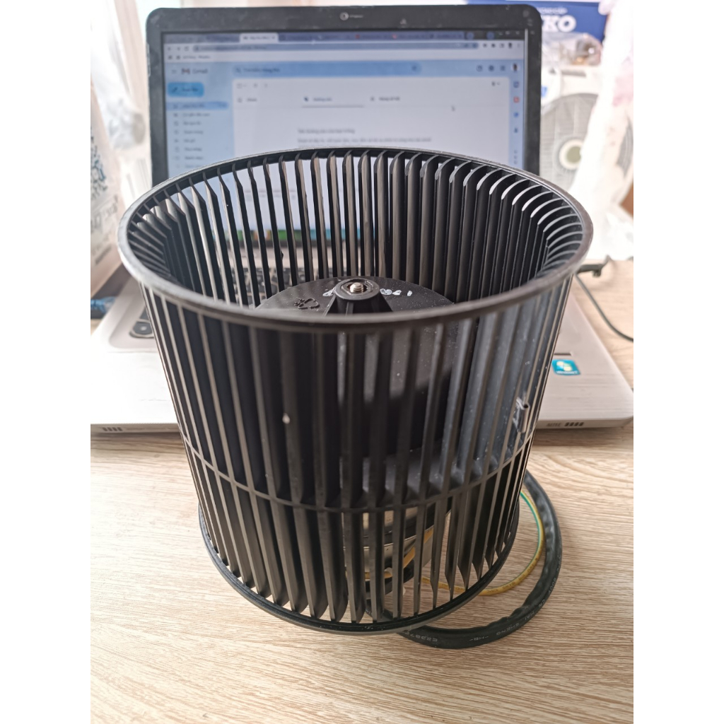 Động cơ máy hút mùi nhà bếp Arber