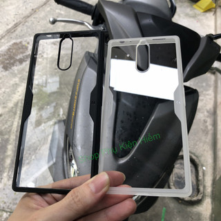 Ốp lưng nubia red magic 8 pro plus - magic 8 pro - 8s pro - 8s pro+ lưng giả kính