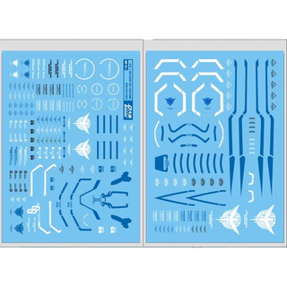 Đề can - Decal nước PG 00 Raiser