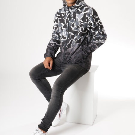 Adidas Originals Windbreaker Camouflage Jacket chỉ duy nhất size M âu