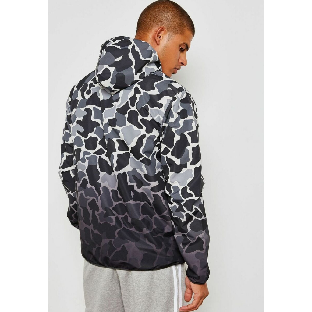 Adidas Originals Windbreaker Camouflage Jacket chỉ duy nhất size M âu
