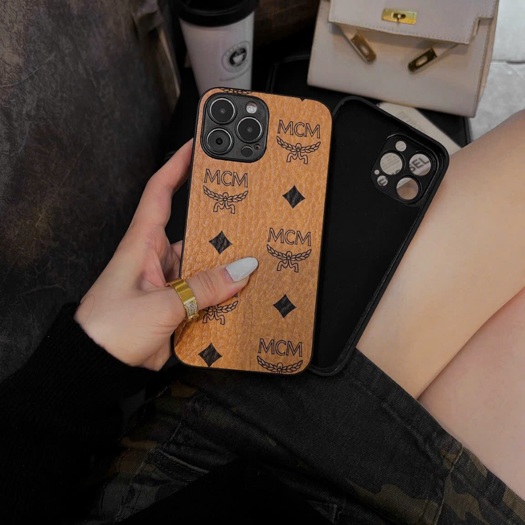 Ốp lưng iphone DA SẦN MC FULL VIỀN 4 7plus/8plus/xs max/11/11promax/12promax/13promax/14promax Anh Ga Case