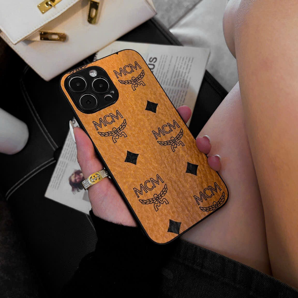 Ốp lưng iphone DA SẦN MC FULL VIỀN 4 7plus/8plus/xs max/11/11promax/12promax/13promax/14promax Anh Ga Case